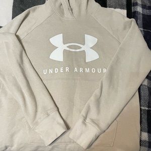 Under Armour Logo Sweater